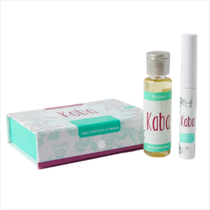 POCIMA PARA PESTAÑAS 30 ML Y 7 ML