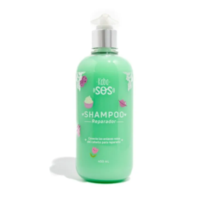 SHAMPOO REPARACION SOS KABA 450 ML