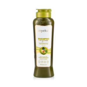 SHAMPOO CON AGUACATE