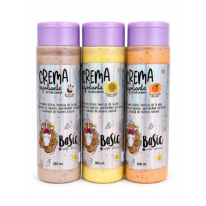 CREMA EXFOLIANTE - COSITAS DELICIOSAS