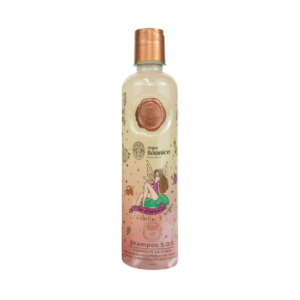 SHAMPOO DE CEBOLLA SOS