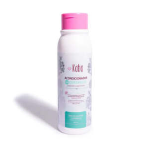 ACONDICIONADOR CON CERAMIDAS KABA 500 ML
